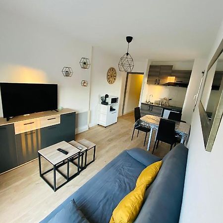 Appartement Au Port De Saint Cyprien Saint-Cyprien (Pyrenees-Orientales) Exterior photo